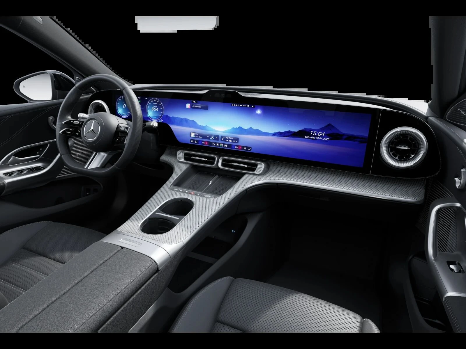 Mercedes-Benz-C-Klasse 400-image-10