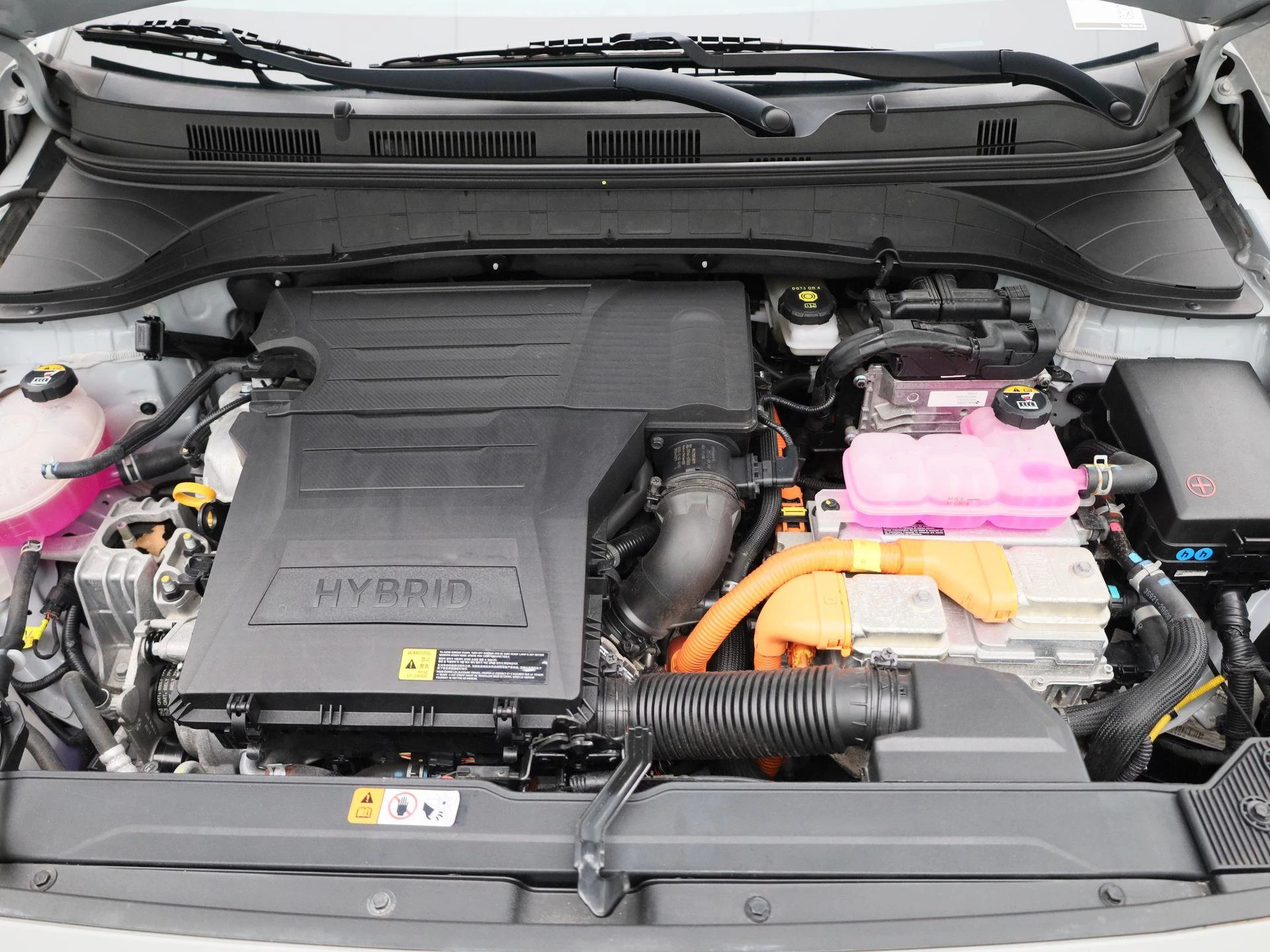 Hyundai Kona 1.6 GDI HEV Comfort