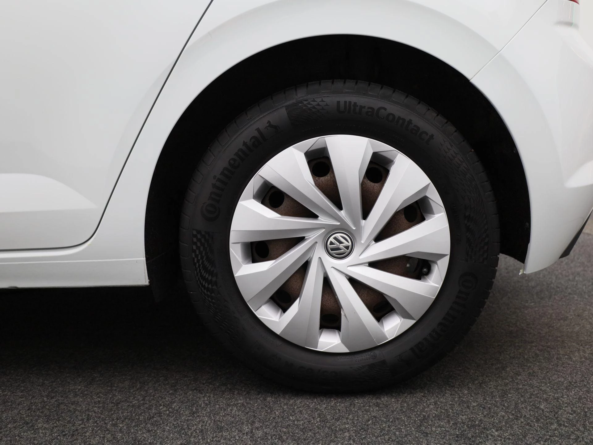 Volkswagen Polo 1.0 Comfortline