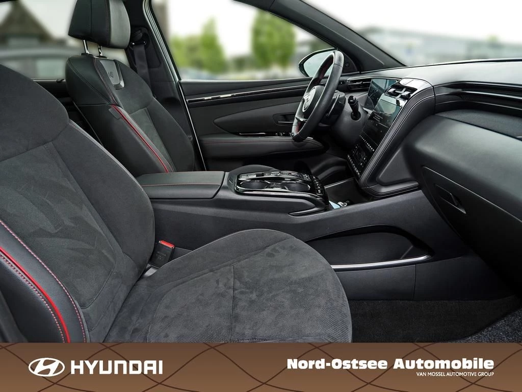 Hyundai Tucson 1.6 T-GDI N LINE 2WD SHZ LHZ PANO NAVI N Line