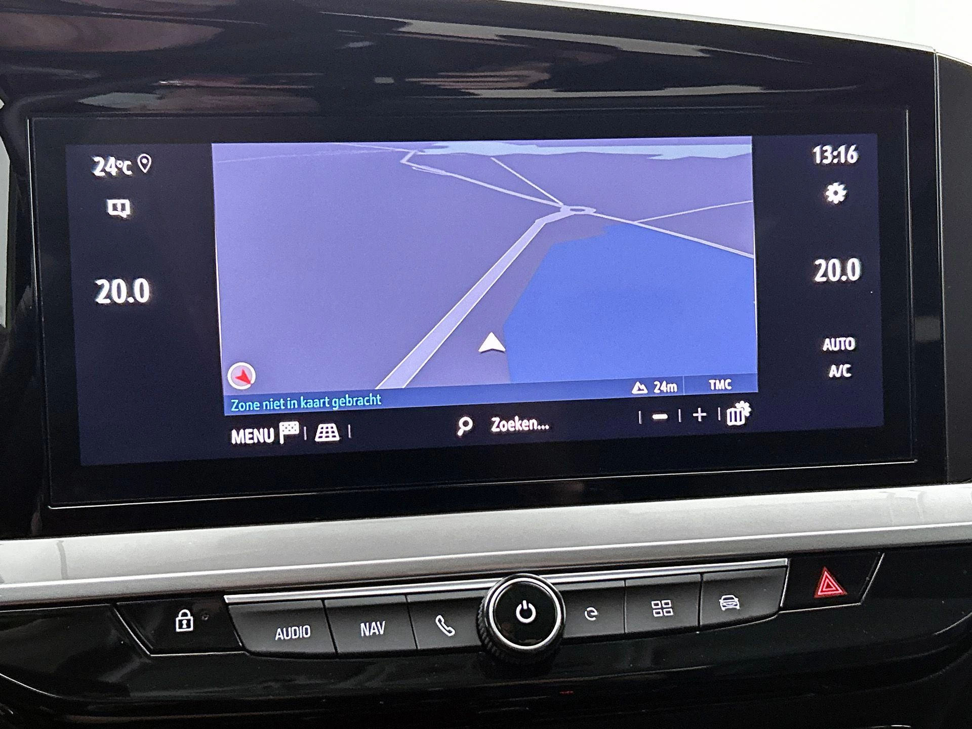 Opel Mokka-e Ultimate 50-kWh 11kw bl.