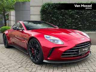Aston Martin V8 Vantage, image 2