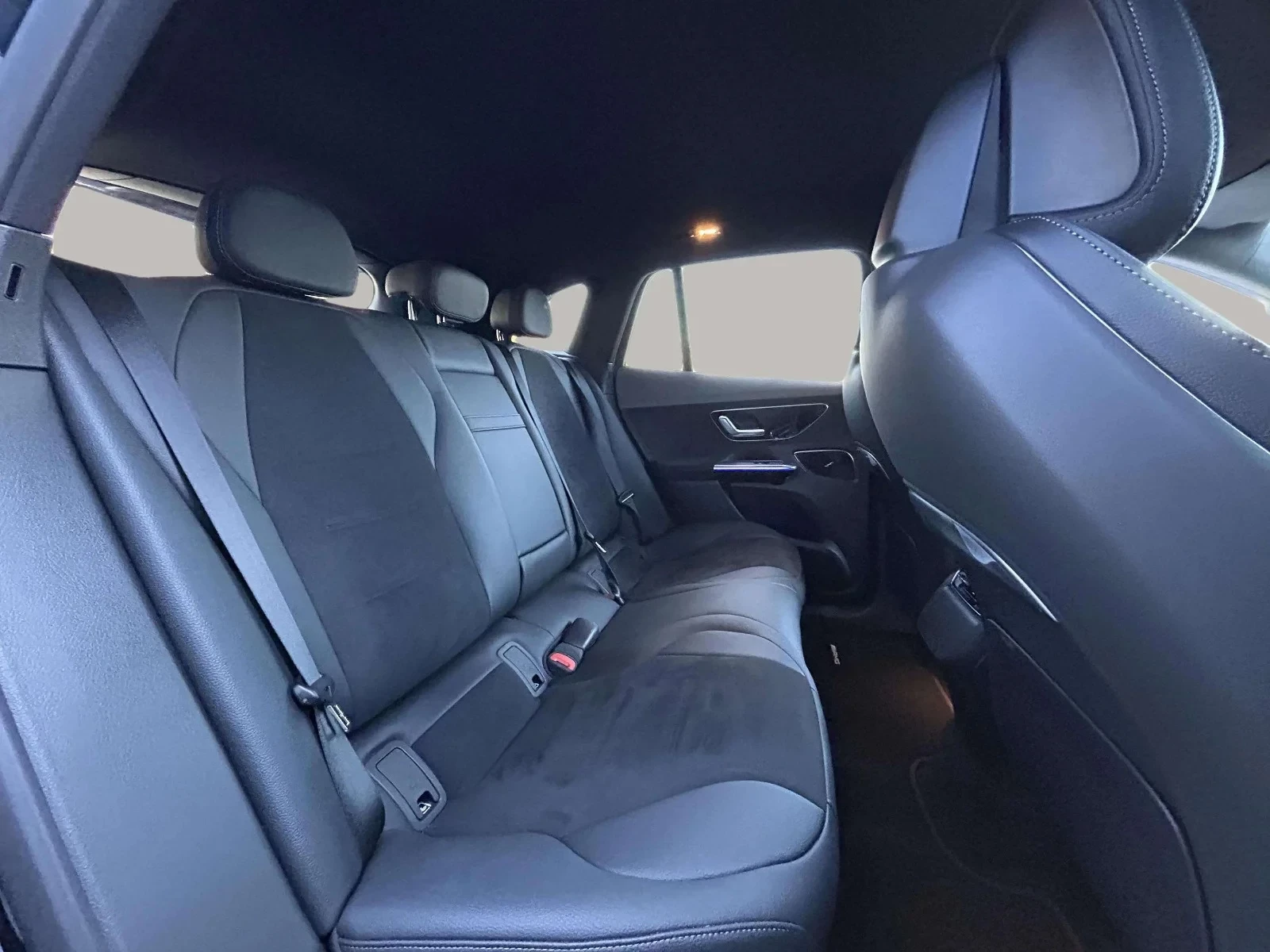 Mercedes-Benz EQE EQE350 SUV AMG Edition 4Matic