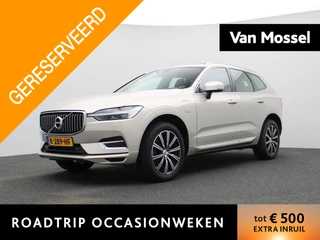 Volvo XC60 2.0 Recharge T6 AWD Inscription
