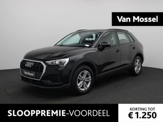 Audi Q3 45 TFSI e edition