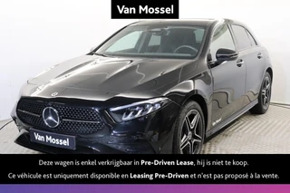 Mercedes-Benz A-Klasse A 250 4MATIC AMG Line