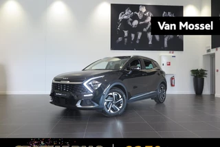 Kia Sportage 1.6 T-GDi 48V 7DCT Pulse