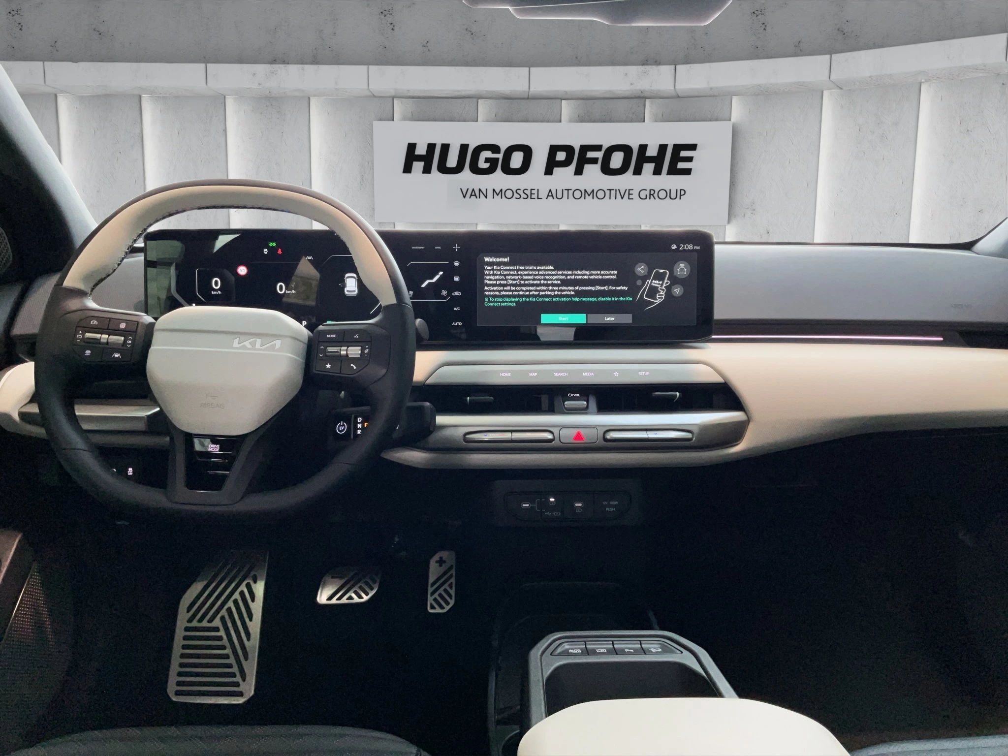 Kia EV4 Hatchback GT-line Tageszulassung