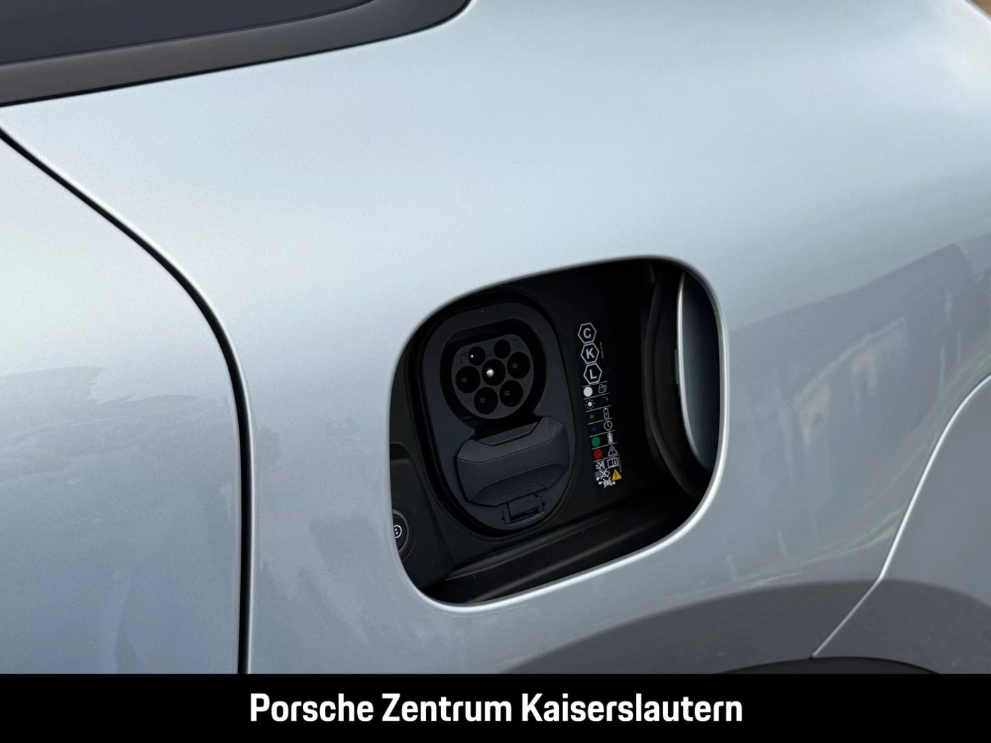Porsche Macan HA-Lenkung Surround-View BOSE 20-Zoll -