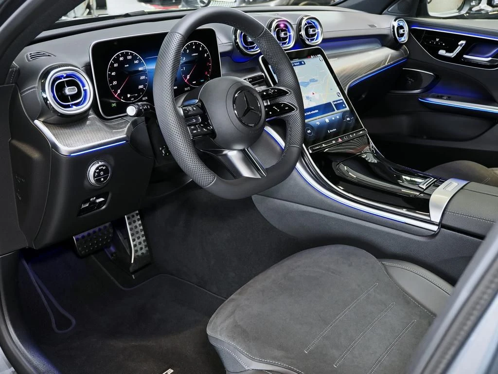 Mercedes-Benz-C-Klasse 200-image-4