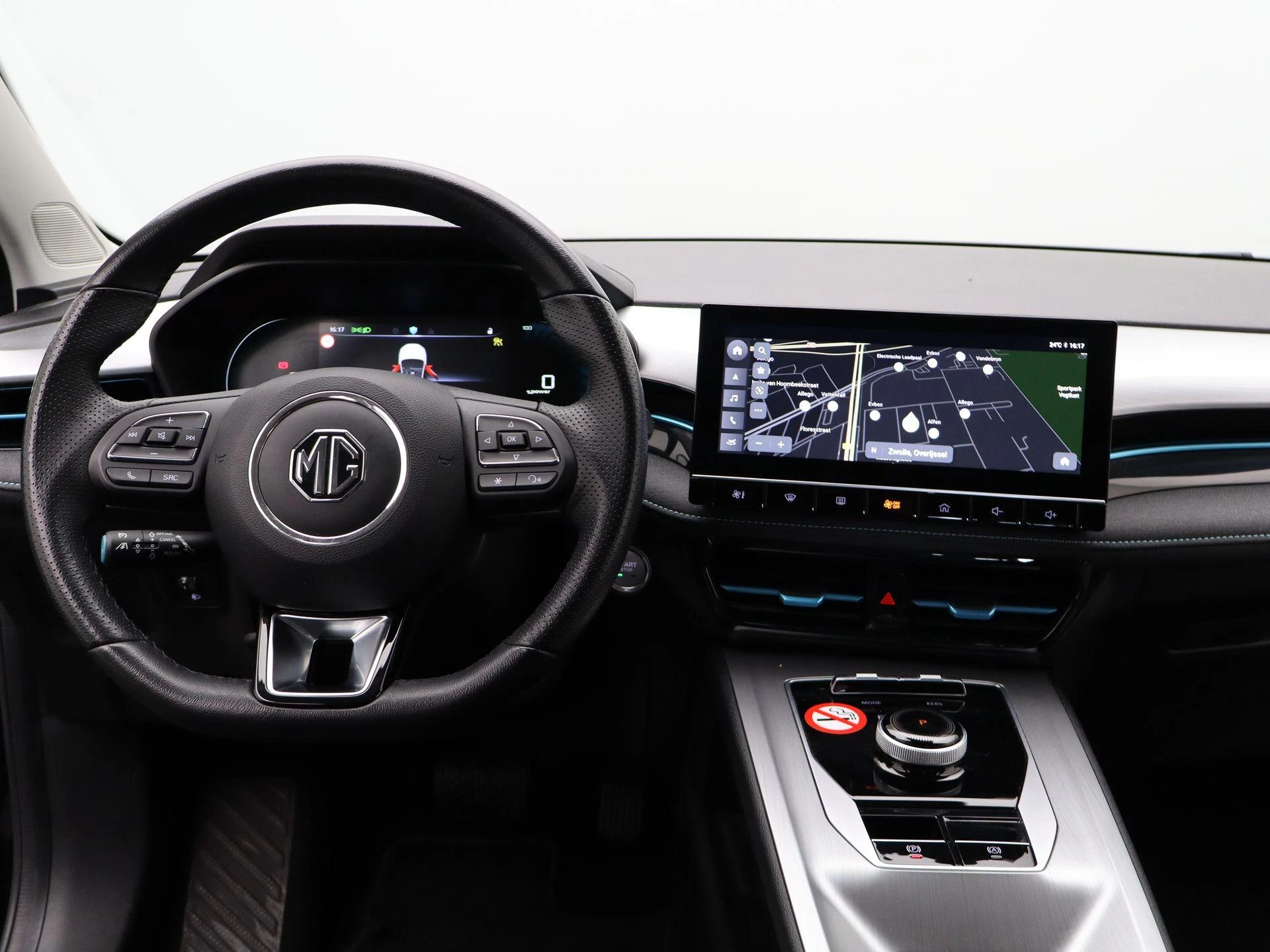 MG MG5