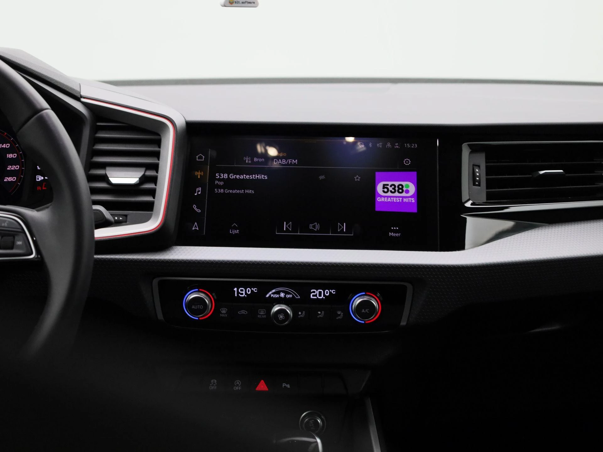 Audi A1 Sportback 30 TFSI S edition
