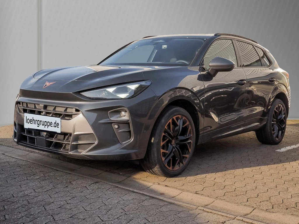CUPRA Terramar Terramarr VZ 2.0 TSI UPE 64.010 4Drive Business