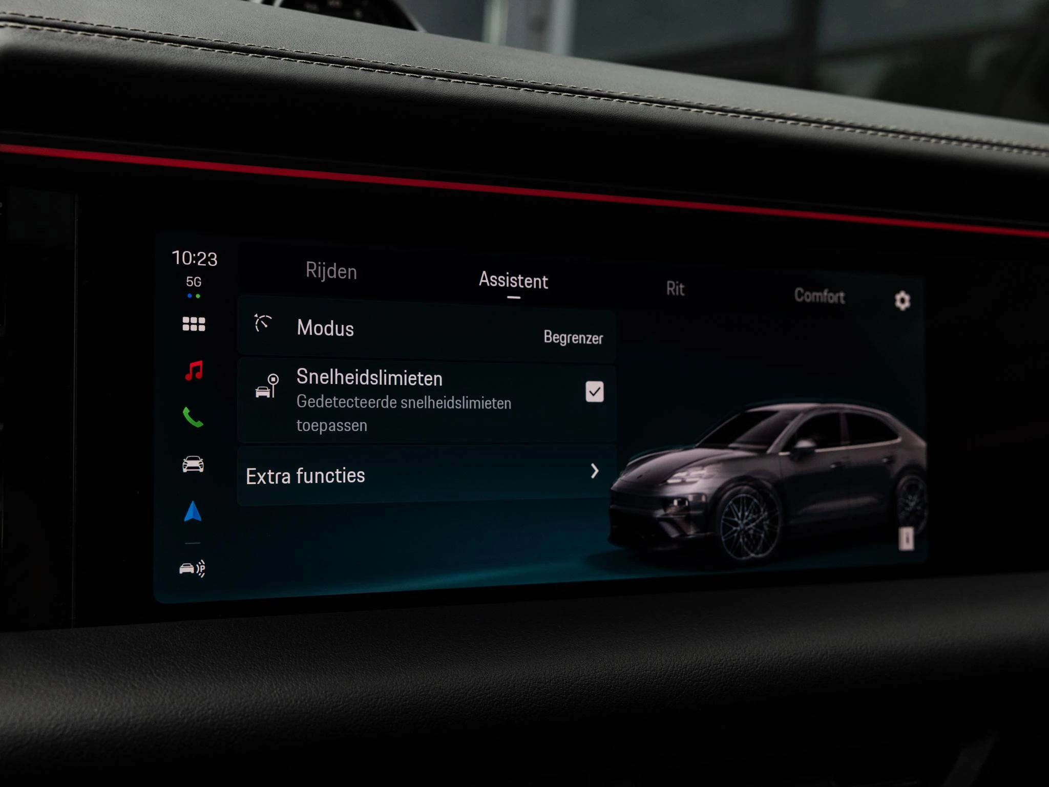 Porsche Macan Turbo 100 kWh