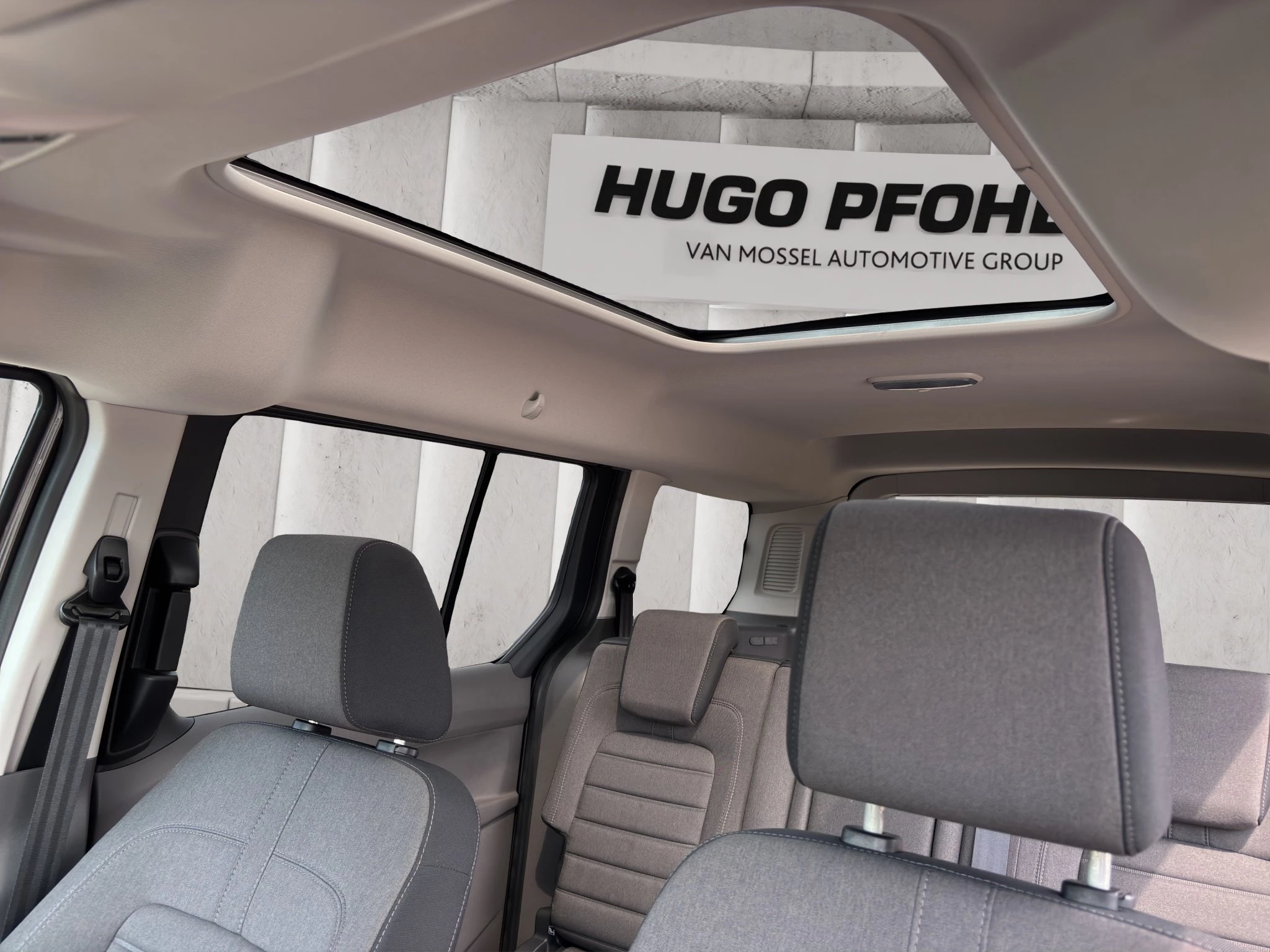 Ford Tourneo Connect Grand Titanium