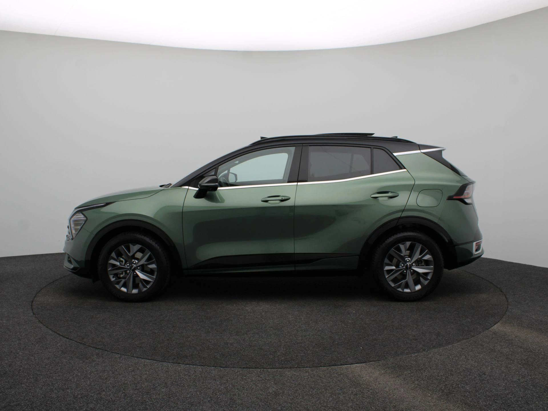 Kia Sportage 1.6 T-GDi Hybrid GT-PlusLine