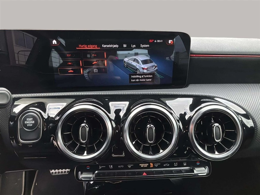Mercedes-Benz A-Klasse A250 e 1.3 Plugin-hybrid AMG Line 8G-DCT 218HK 8g Aut.
