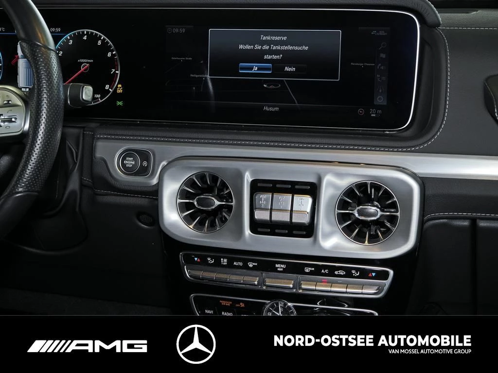 Mercedes-Benz G-Klasse 500 AMG COMAND BURMESTER 360 AHK SHD MULTIBEAM AMG LineW464 G 500 AMG COMAND BURMESTER 360 AHK SHD MULTIBEAM AMG Line