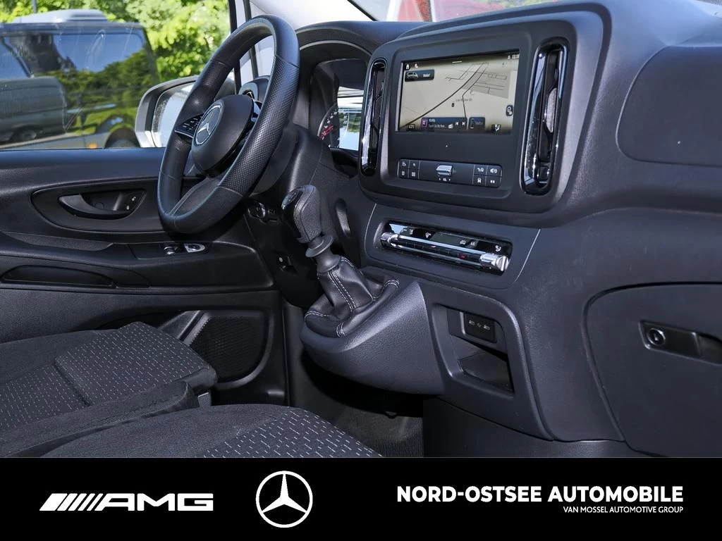 Mercedes-Benz Vito 116 NEUES MODELL AHK NAVI KAMERA TEMPOMAT