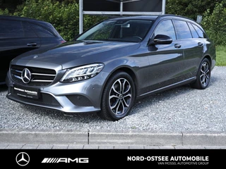 Mercedes-Benz C-Klasse 220 T d 4M AVANTGARDE COMAND KAMERA NIGHT LED AVANTGARDE