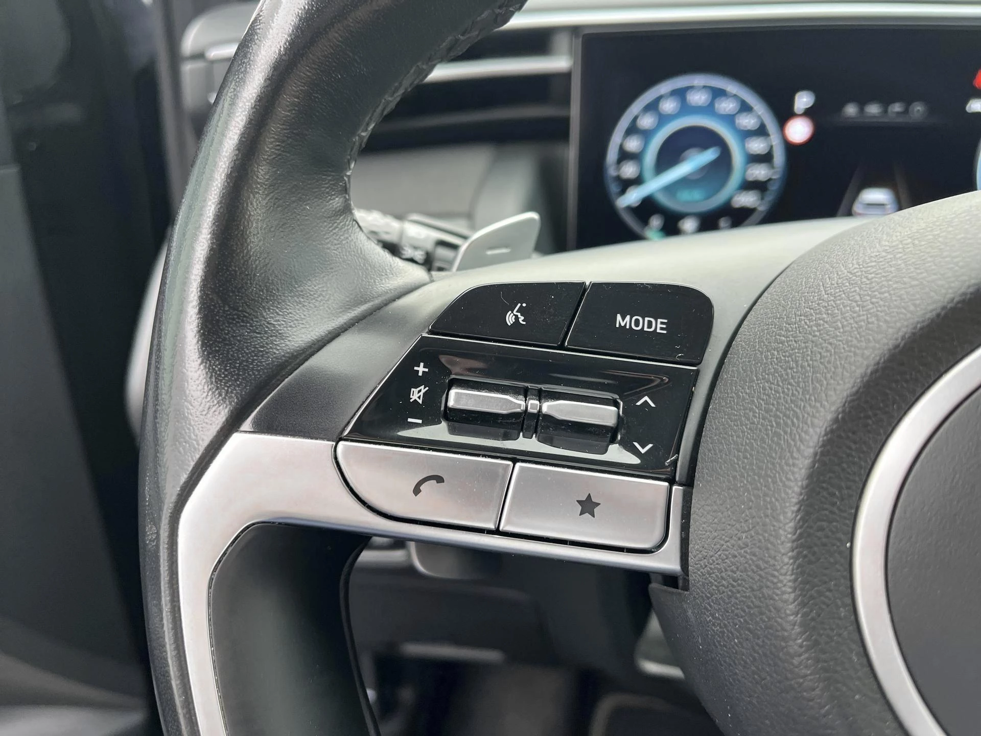 Hyundai Tucson HEV 1.6 T-GDI HEV Shine