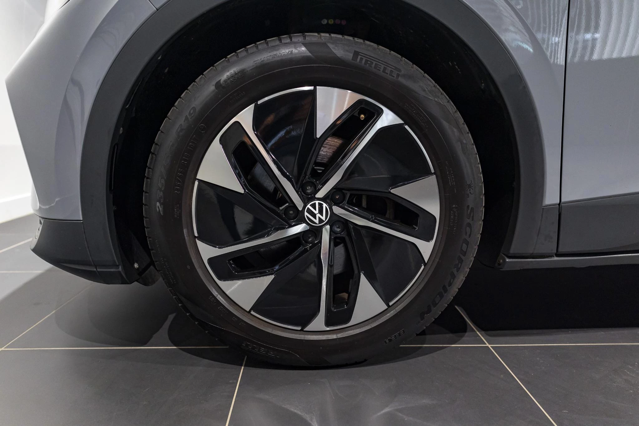 Volkswagen ID.4 Pure 52 kWh