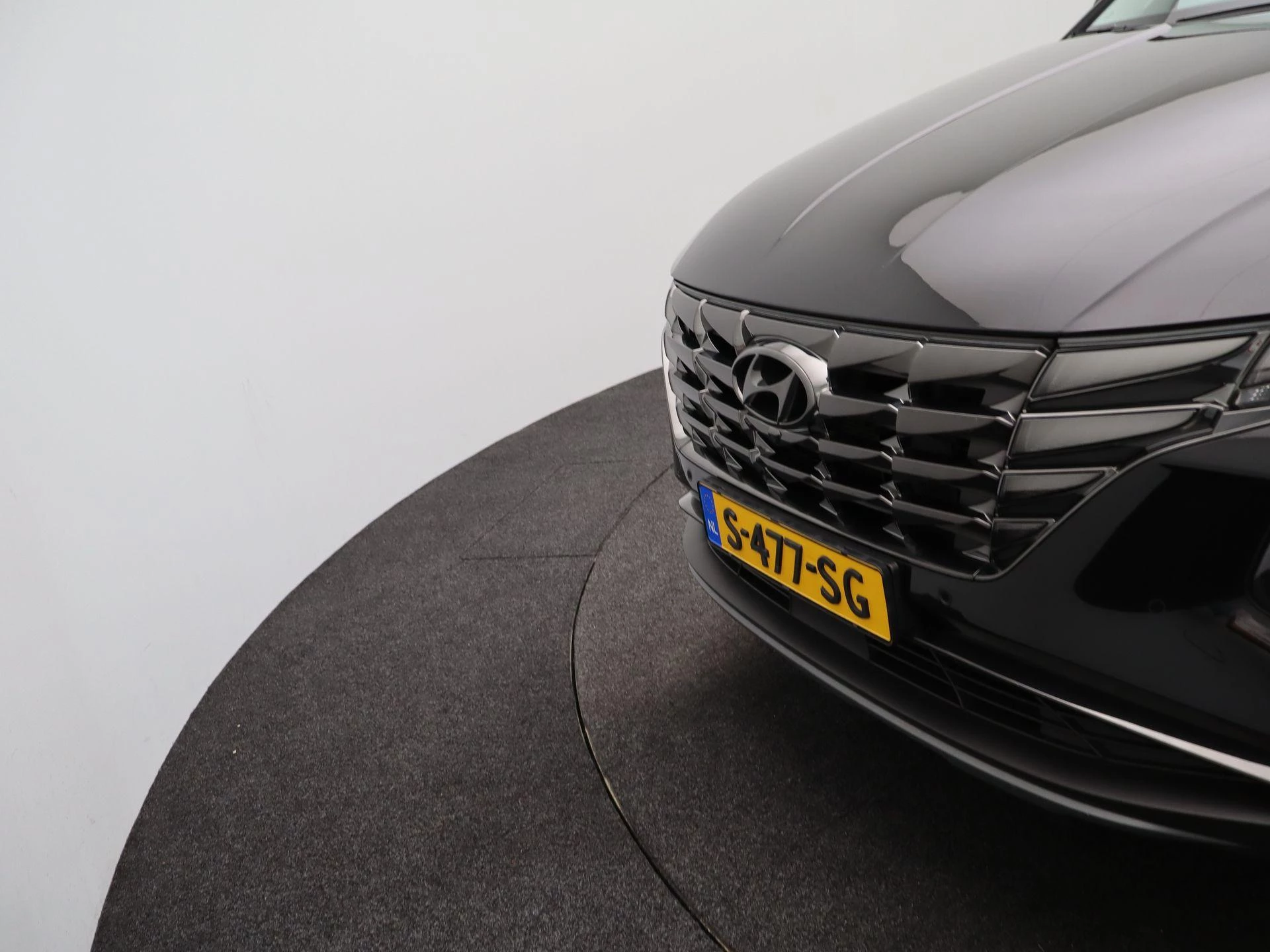 Hyundai Tucson 1.6 T-GDI PHEV Premium 4WD Automaat |