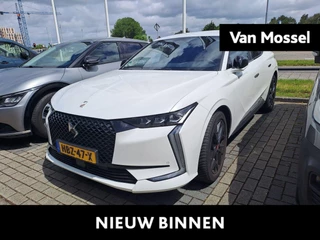 DS DS 4 E-Tense Performance Line