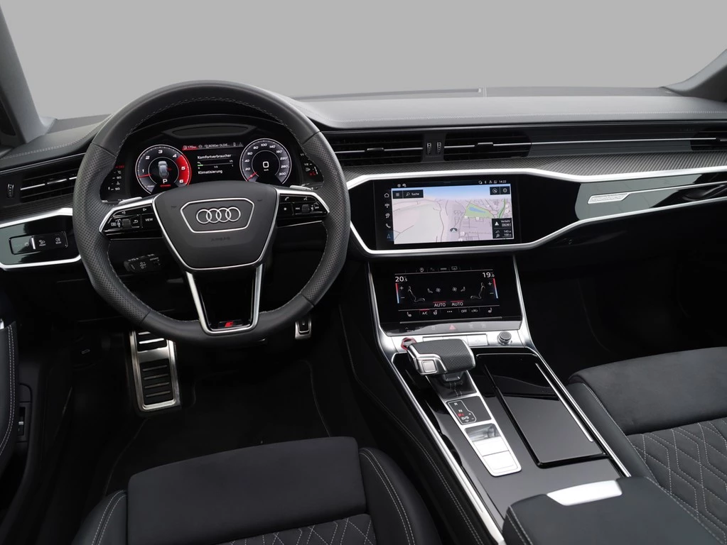 Audi S6 Avant 3.0 TDI quattro