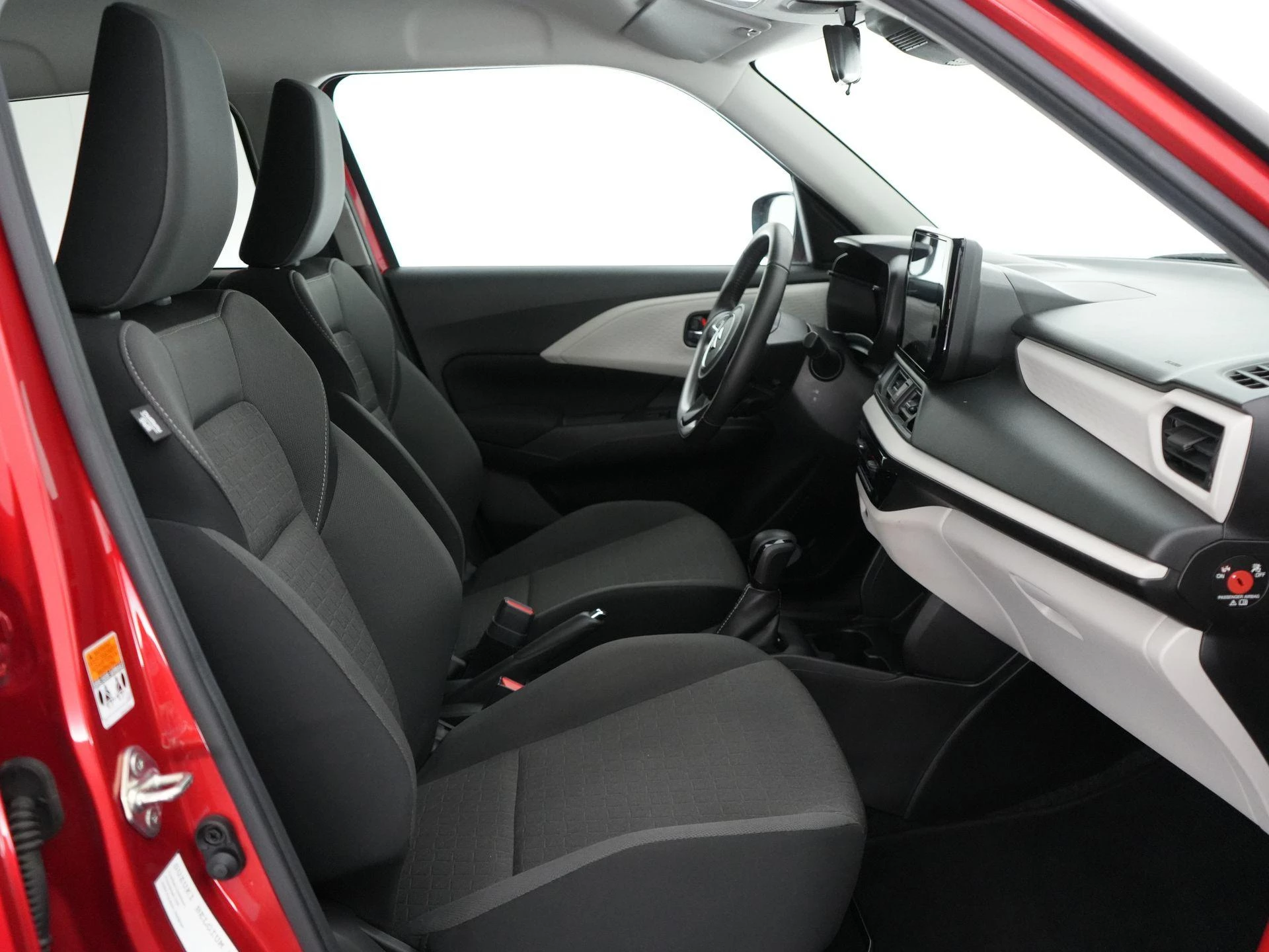 Suzuki Swift New 5D 1.2 GL+ CVT SWI-24