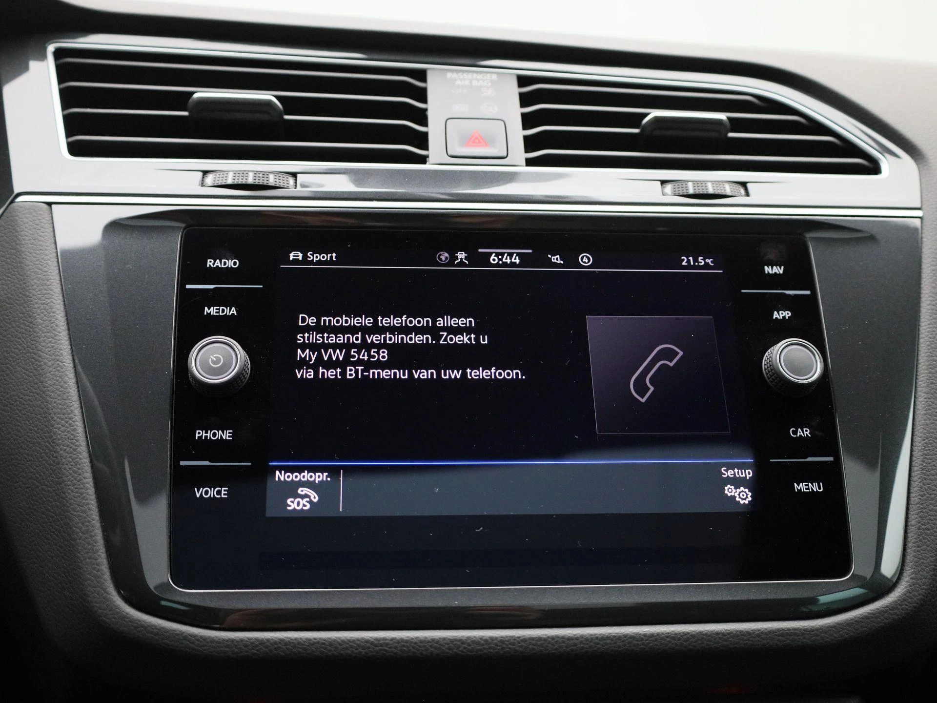 Volkswagen Tiguan 1.4 TSI eHybrid R-Line Business+ 245 PK|