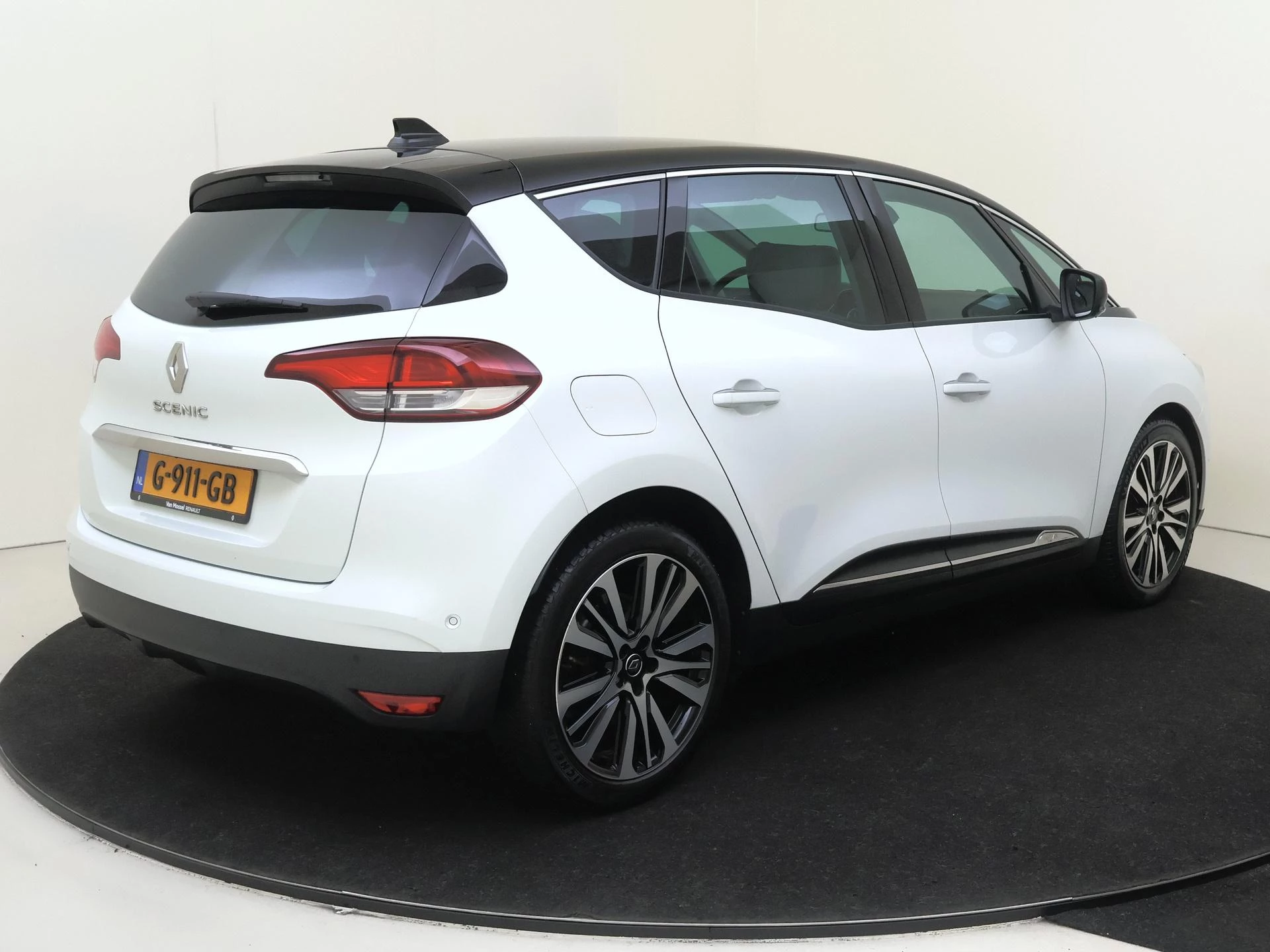 Renault Scénic 1.3 TCe160 Initiale Paris AUTOMAAT