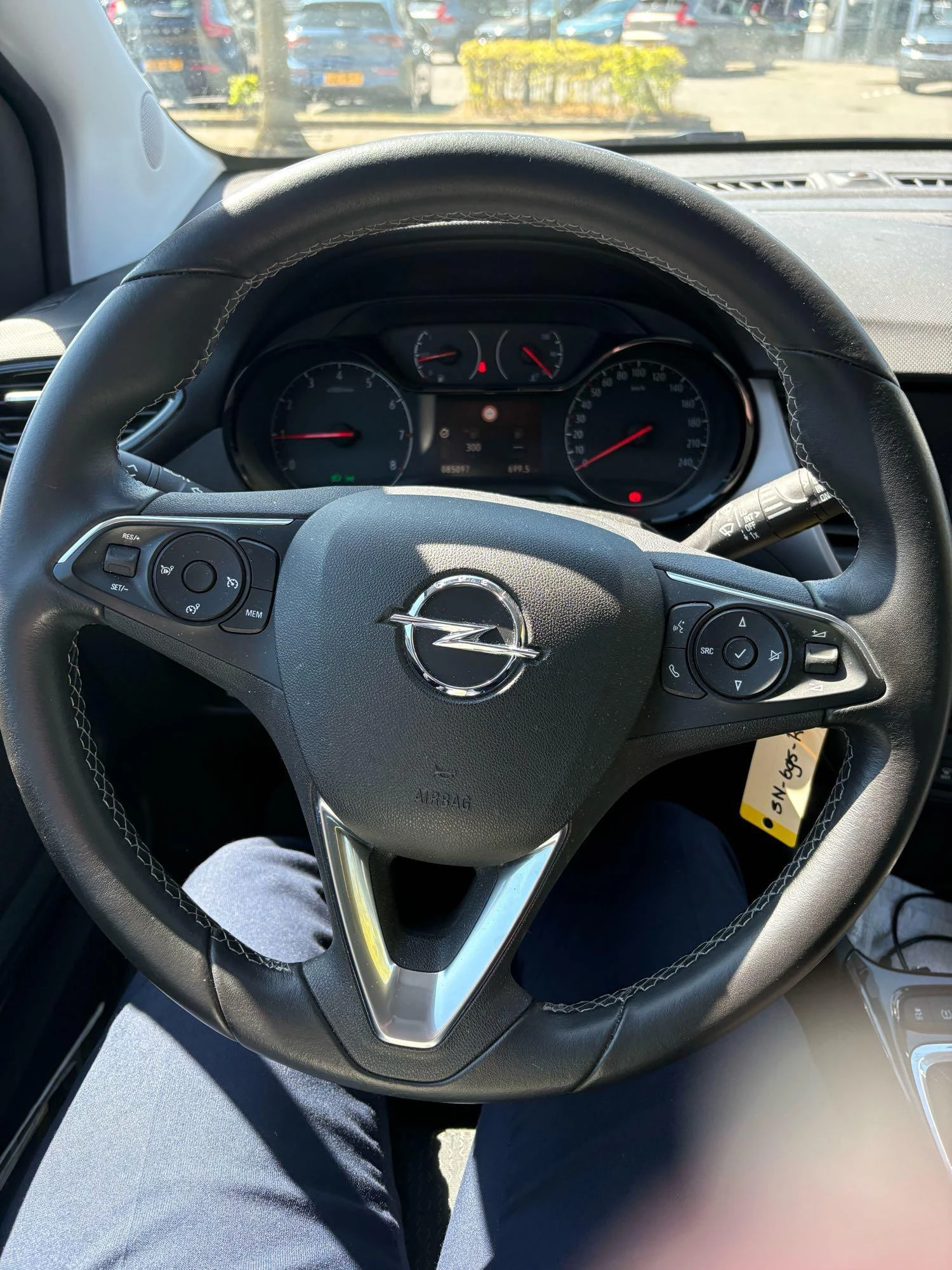 Opel Crossland X 1.2 Turbo Innovation