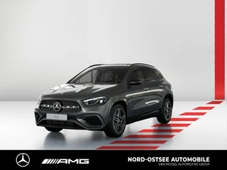 Mercedes-Benz GLA 200 d AMG NIGHT MULTIBEAM AHK TEMPO SHZ PANO AMG