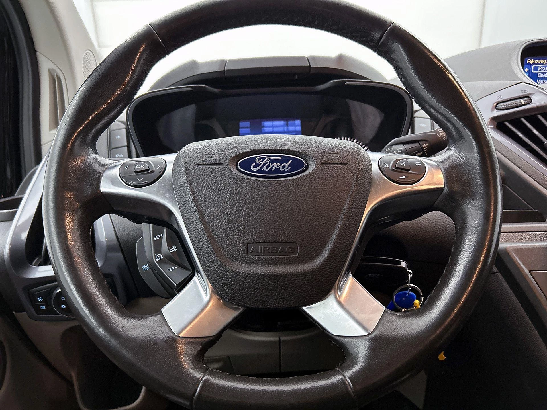 Ford Transit Custom 2.0 TDCI L2H1 131PK
