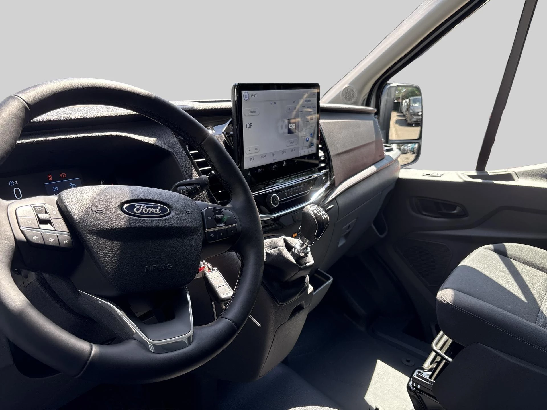Ford Transit 350L RWD Trend|L3H3|360 Camera|Adaptive CC