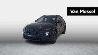 Hyundai Tucson 1.6 T-GDi Plug-in Hybrid Shine N-Line