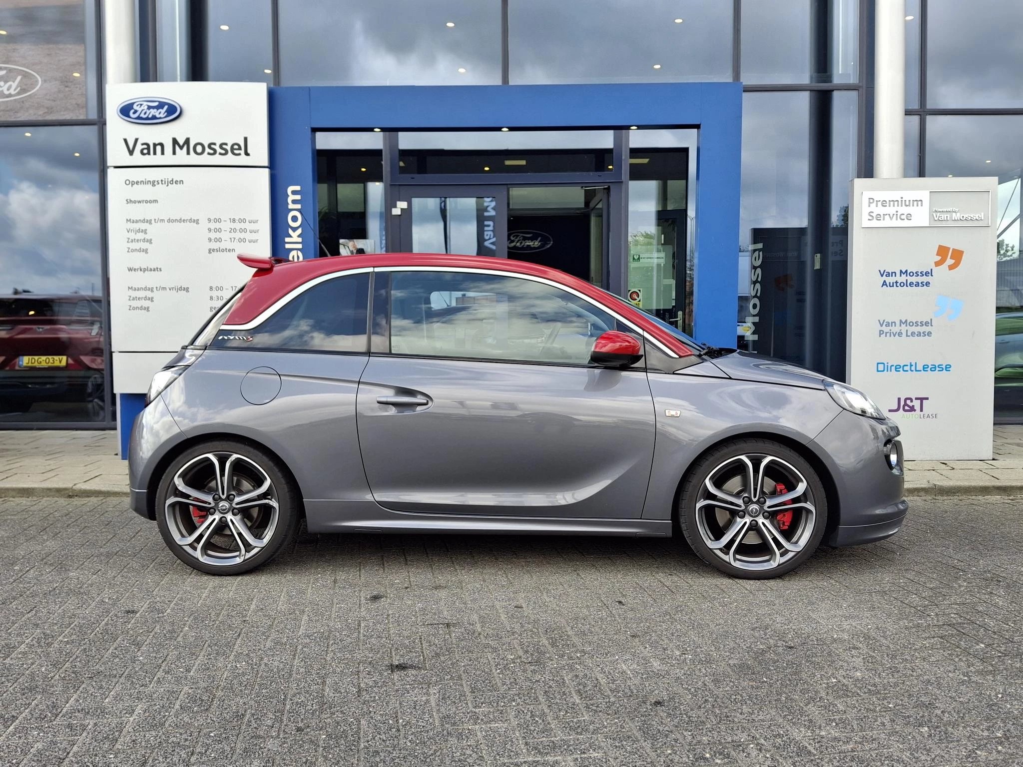 Opel Adam