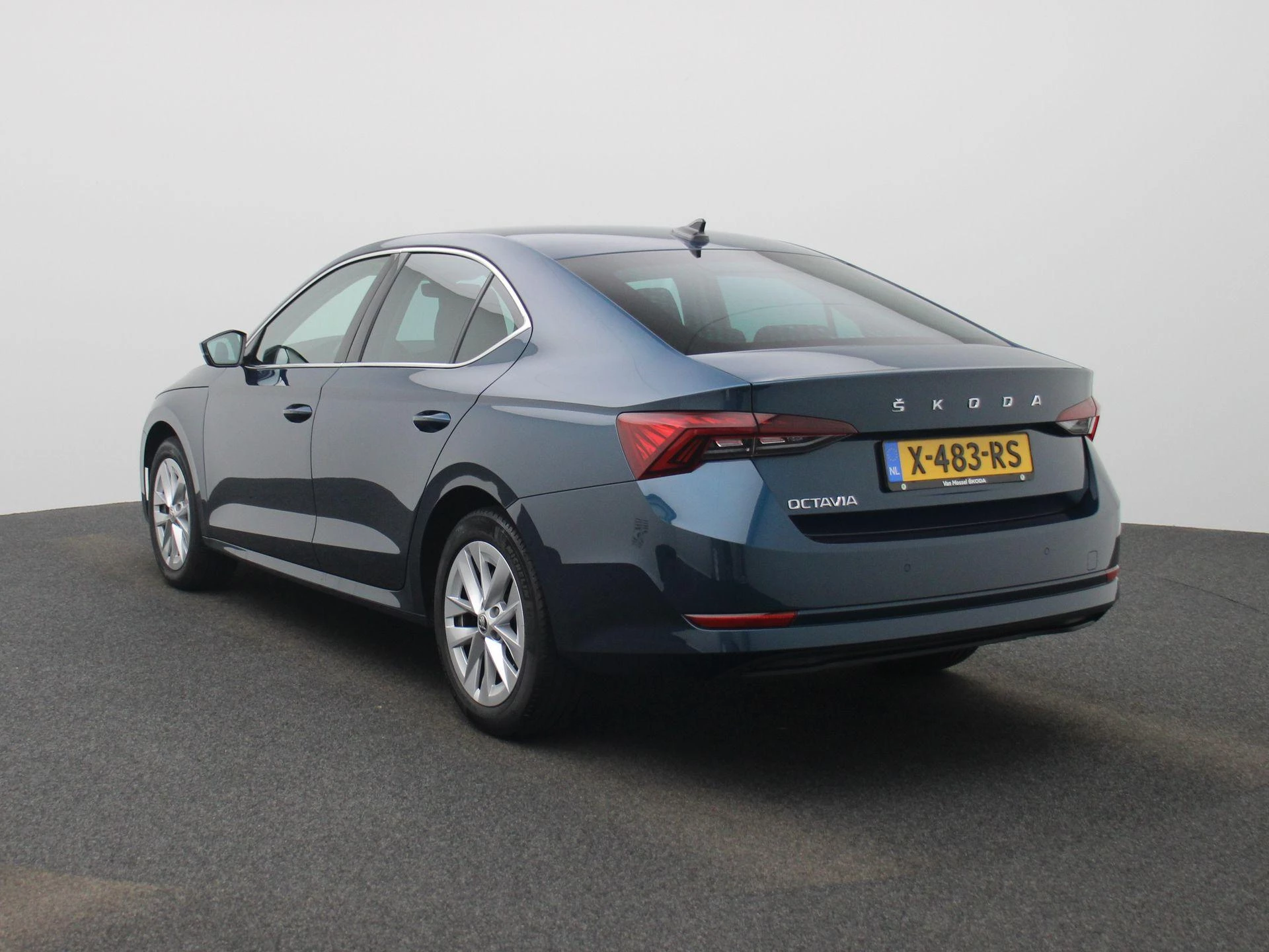 Škoda Octavia 1.0 TSI Business Edition Plus 110 PK