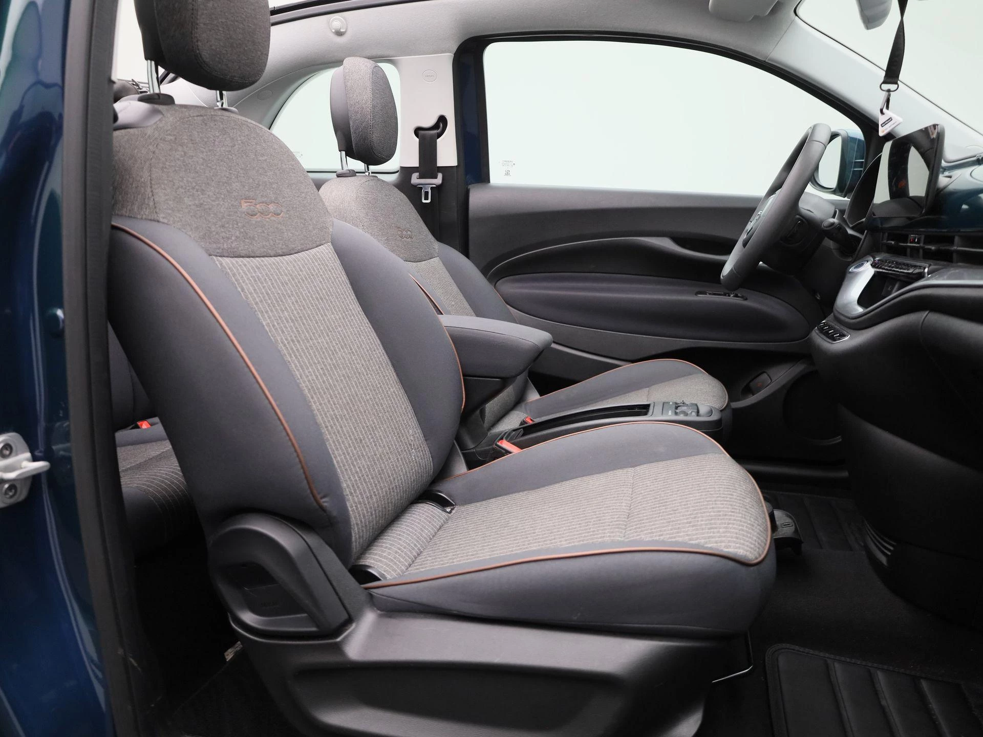 Fiat 500C 500e 42 kWh Icon