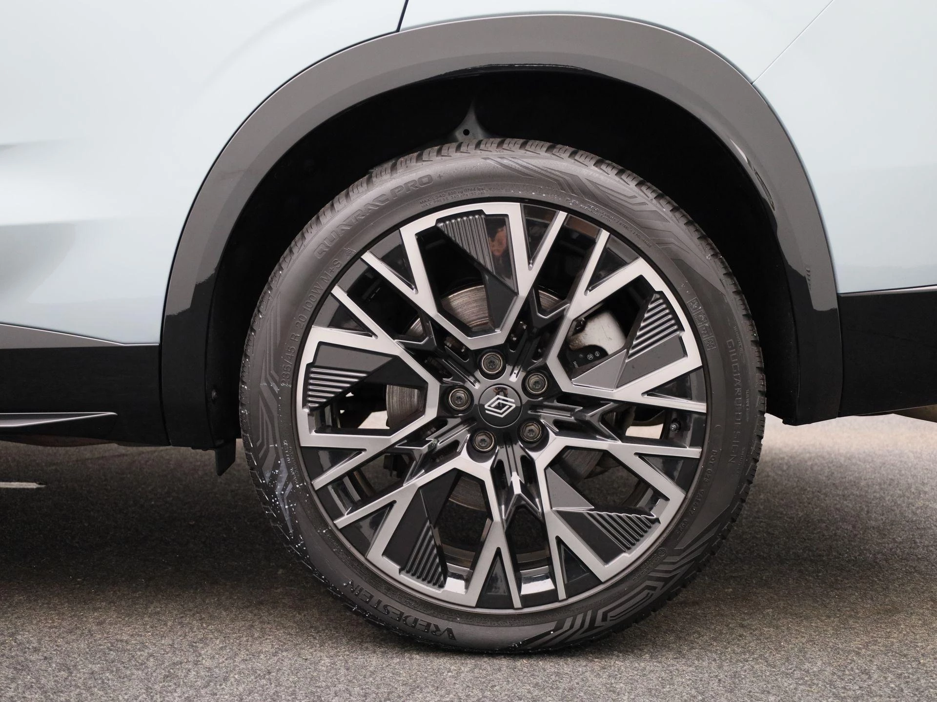 Renault Espace E-Tech full hybrid 200 esprit Alpine 7p.