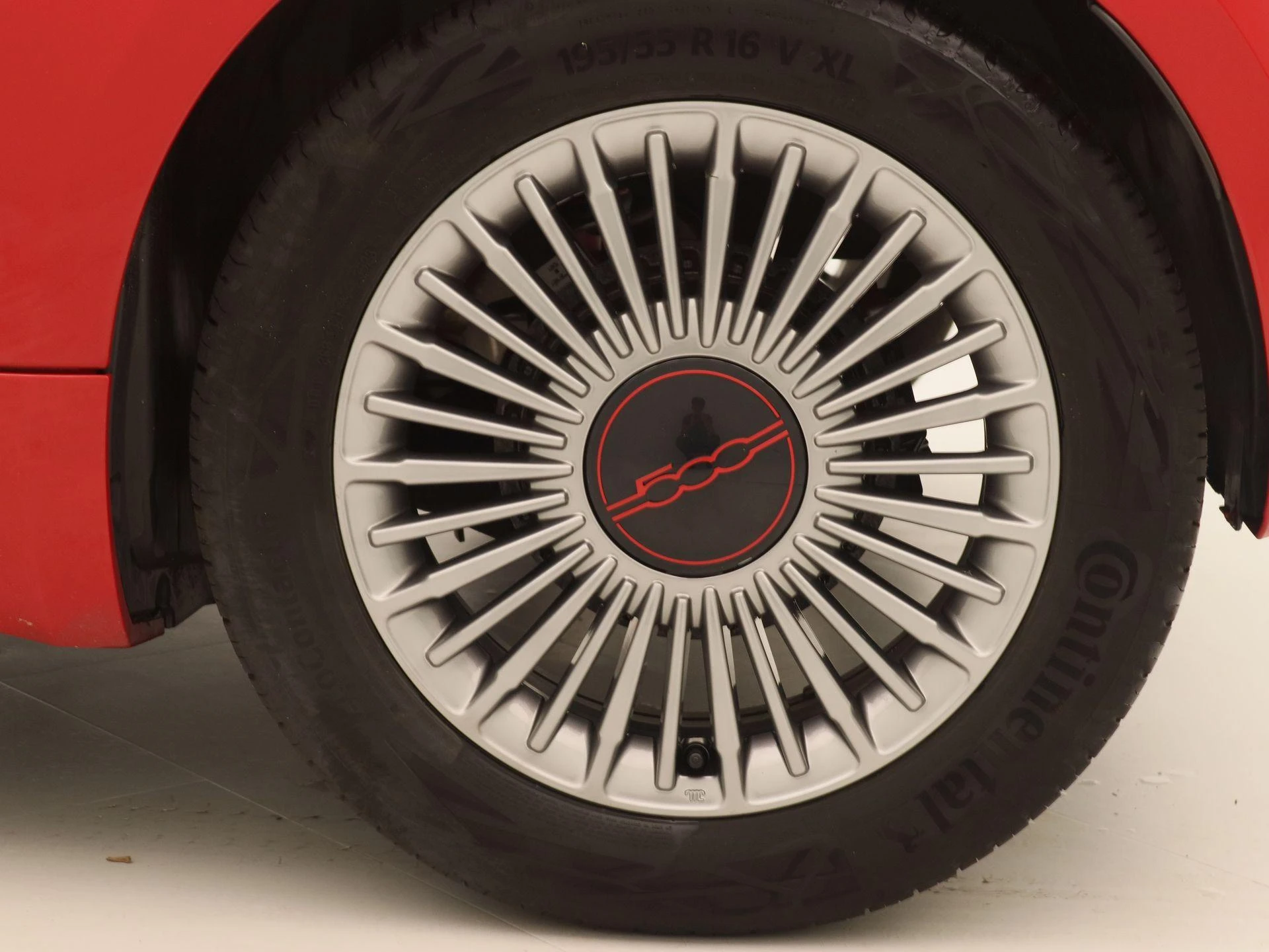 Fiat 500 RED 24 kWh