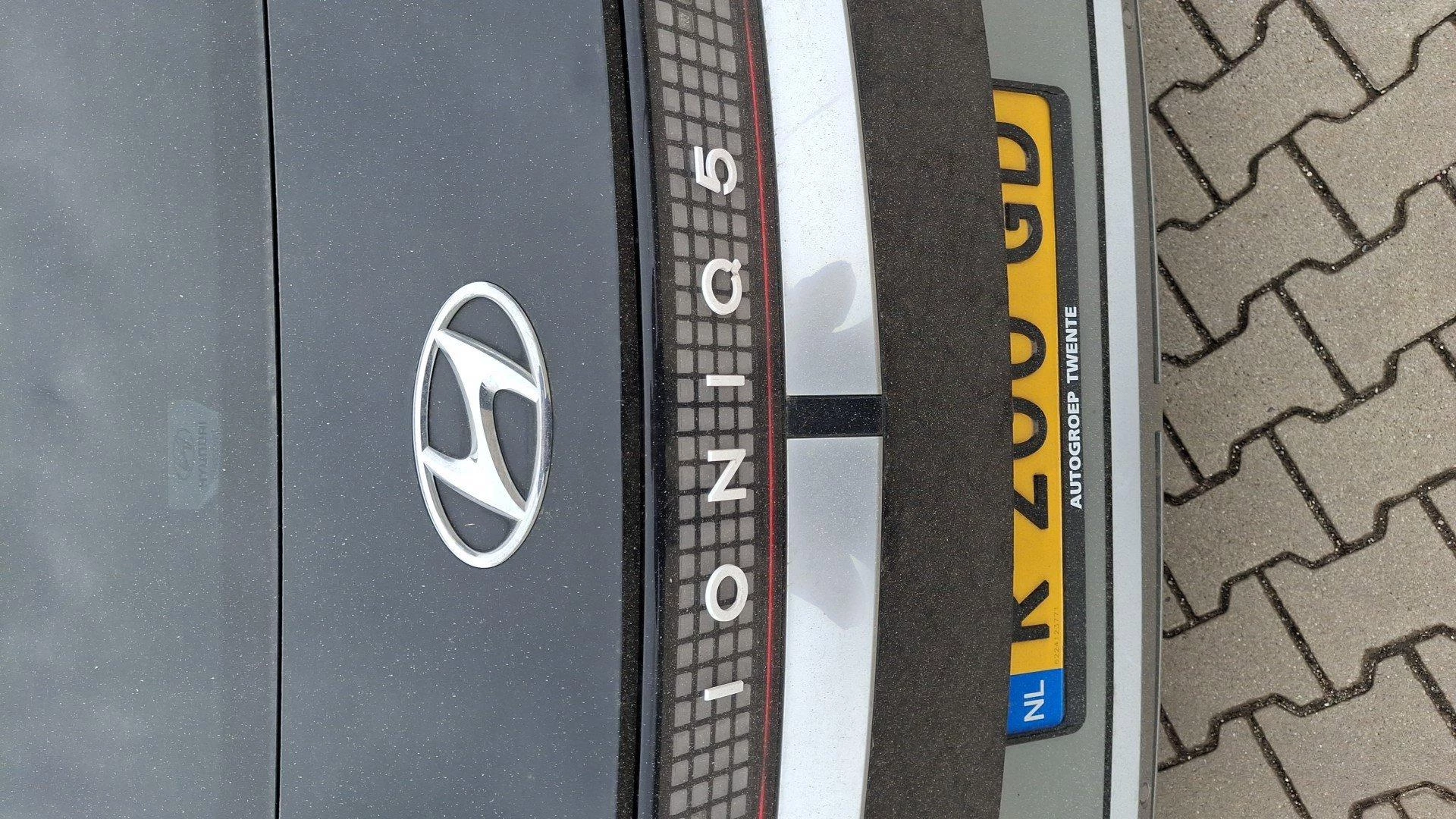 Hyundai IONIQ 5 Lounge 58 kWh