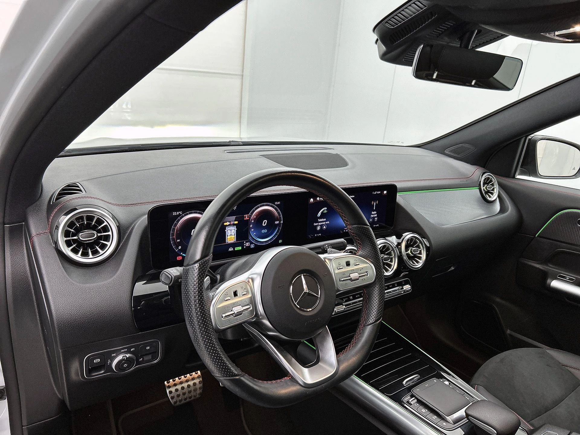 Mercedes-Benz EQA 250 Business Solution AMG 67 kWh