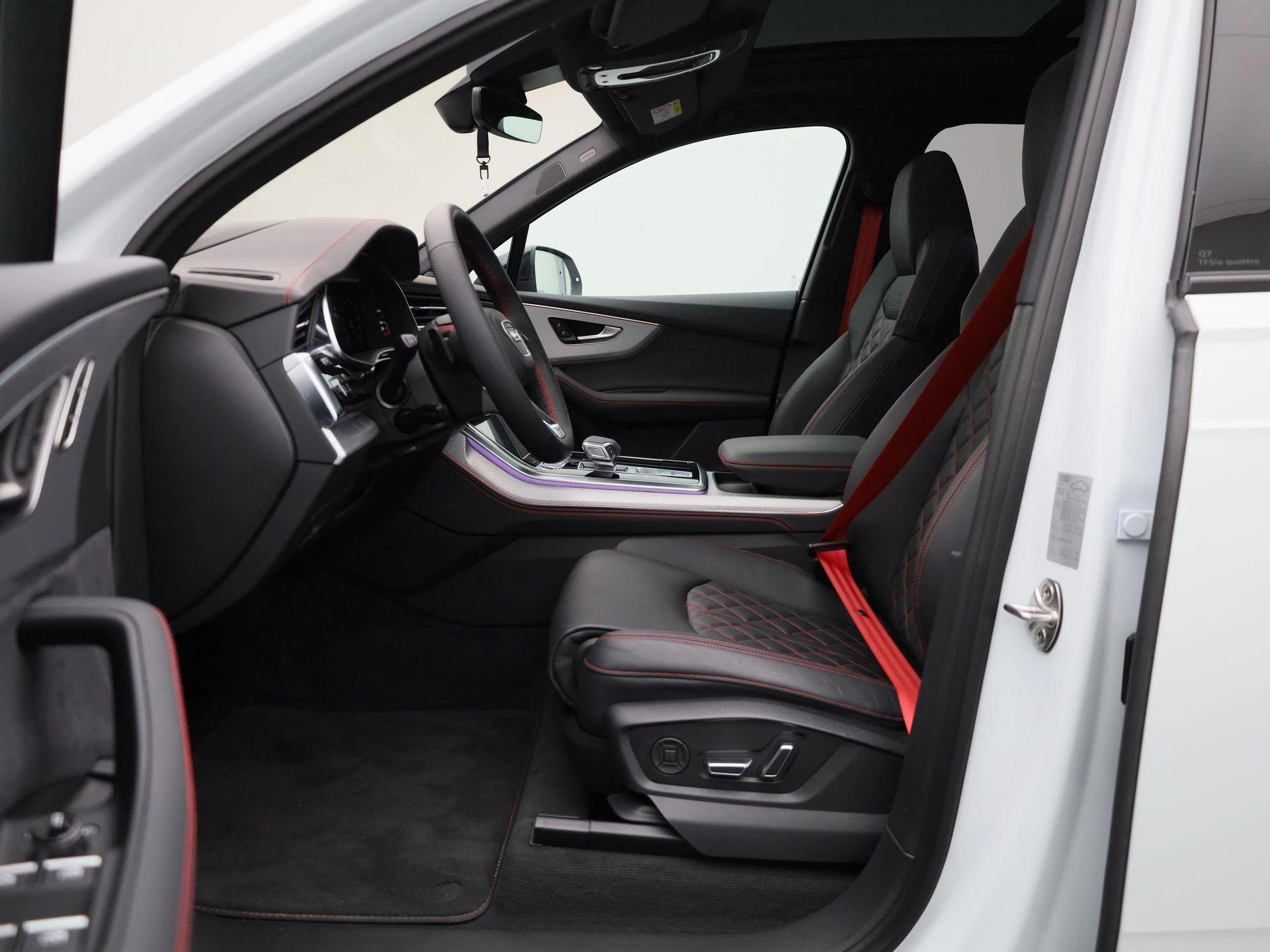 Audi Q7 60 TFSI e quattro Pro Line S Competition