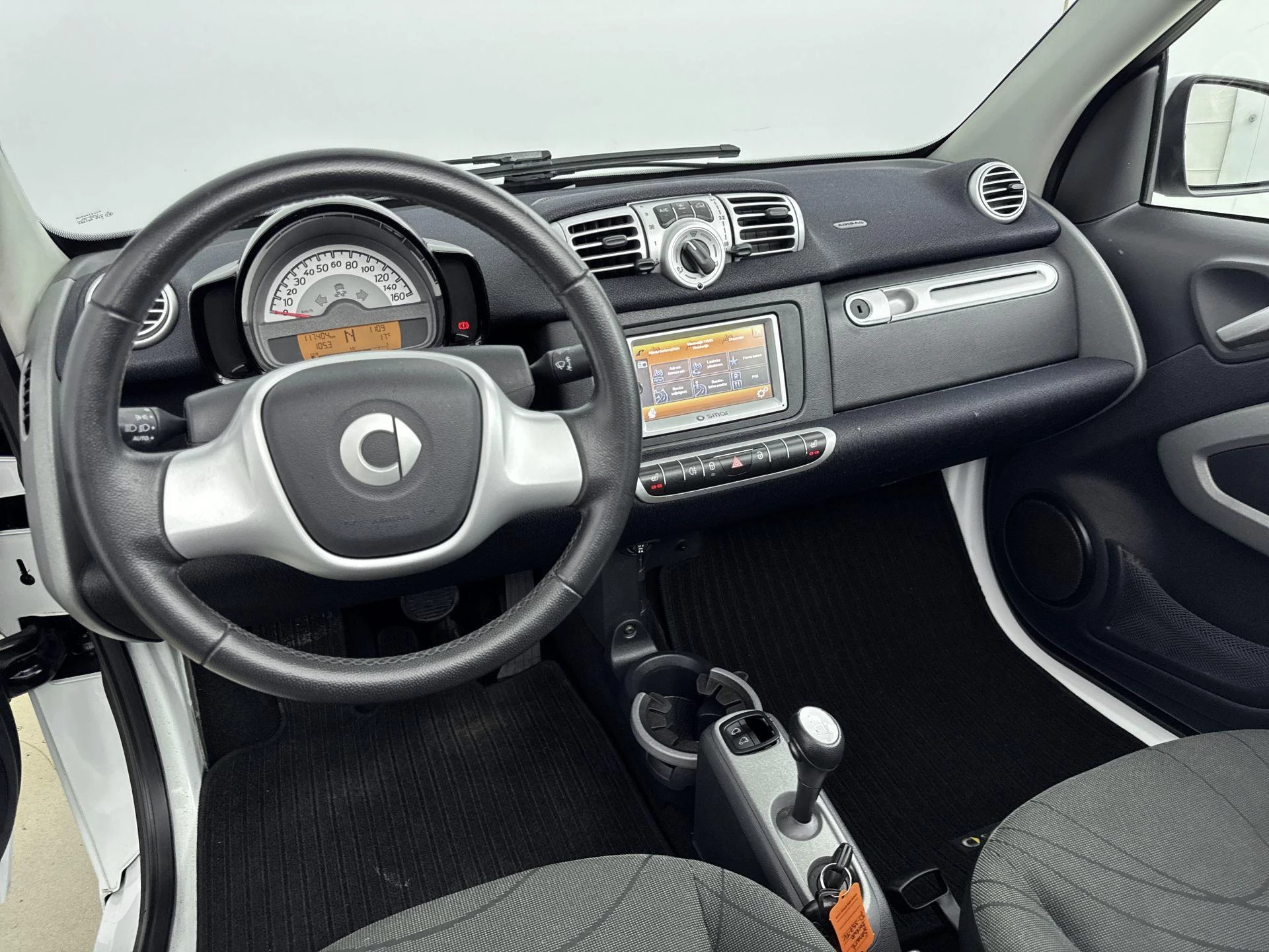 smart Fortwo cabrio 1.0 Passion 84PK