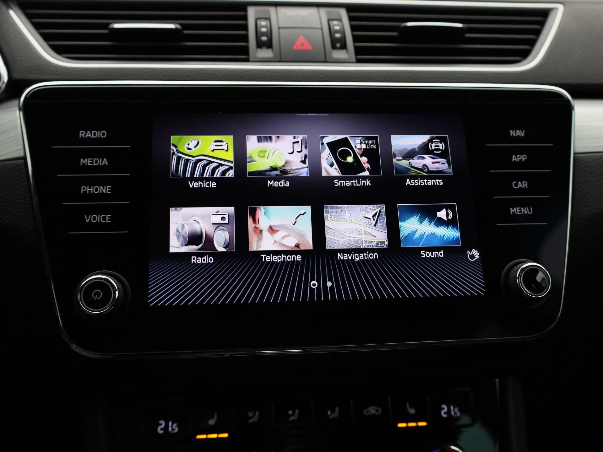 Škoda Superb 1.5 TSI ACT 110kW DSG7 Ambition