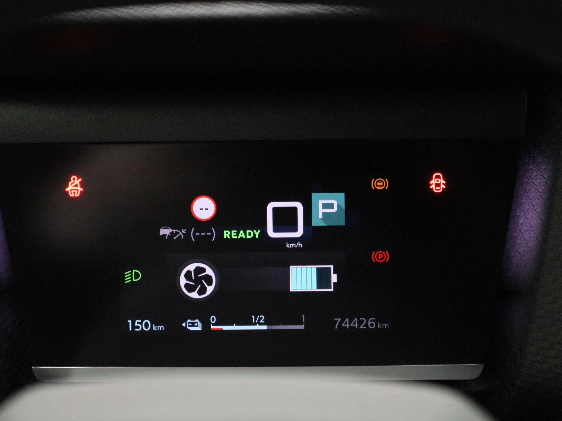 Citroën ë-C4 Shine Pack Business 50 kWh