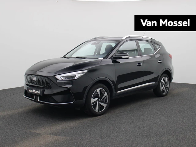 MG ZS EV
