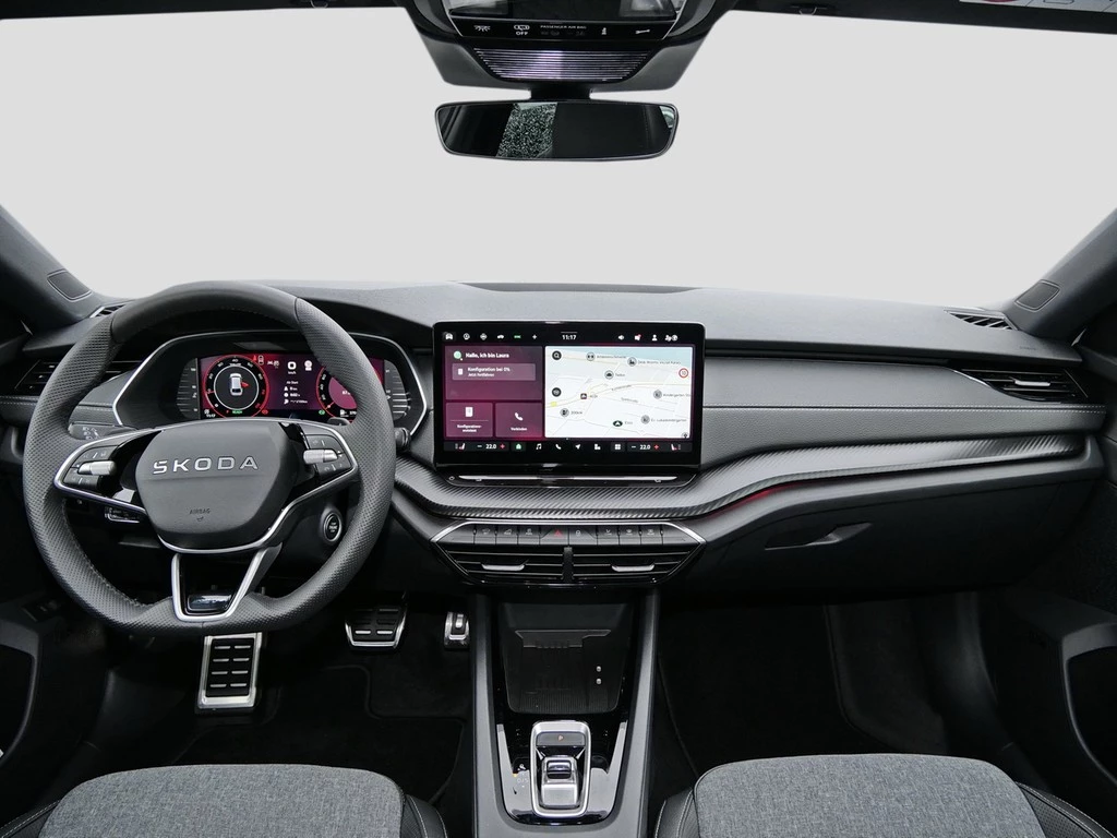 Škoda Octavia Combi Sportline 1.5 l TSI mHEV 110 kW / 150 PS